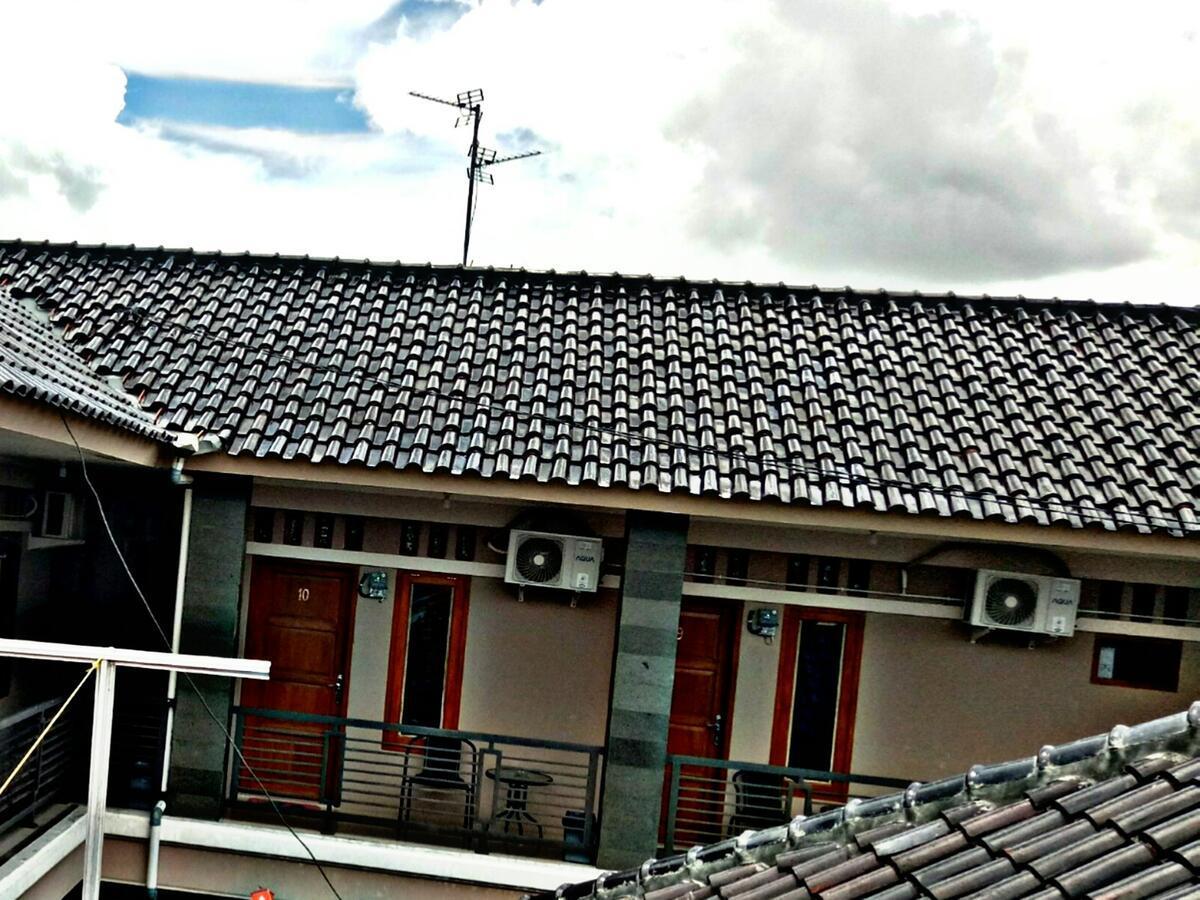 מג'לנגקה Wisma Andali Syariah Near Rsud Cideres מראה חיצוני תמונה