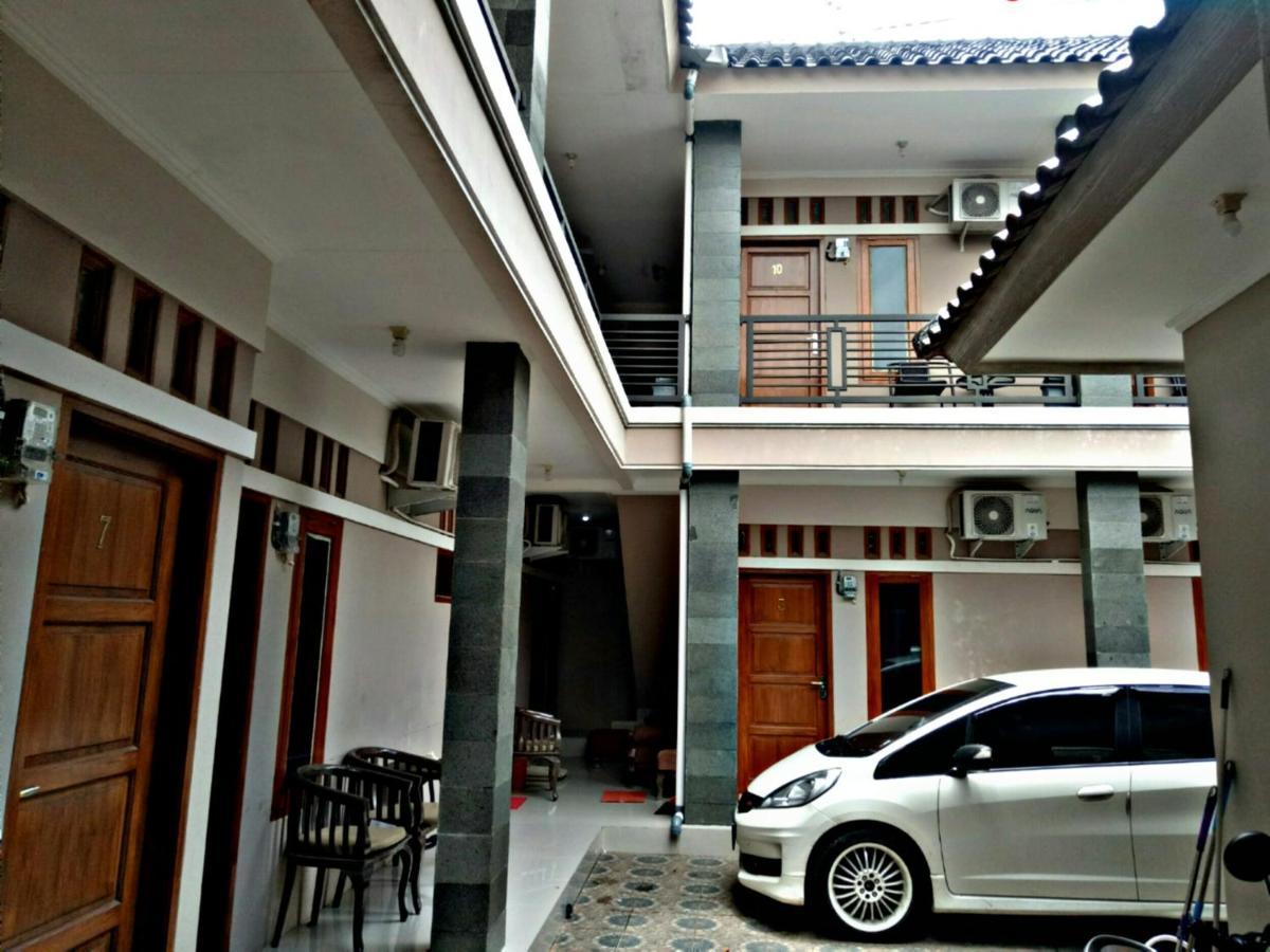 מג'לנגקה Wisma Andali Syariah Near Rsud Cideres מראה חיצוני תמונה