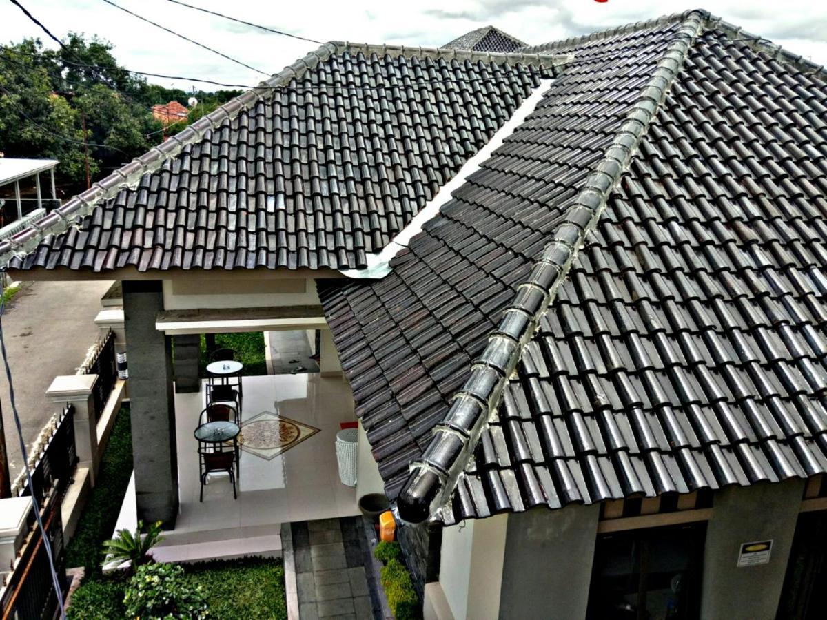 מג'לנגקה Wisma Andali Syariah Near Rsud Cideres מראה חיצוני תמונה